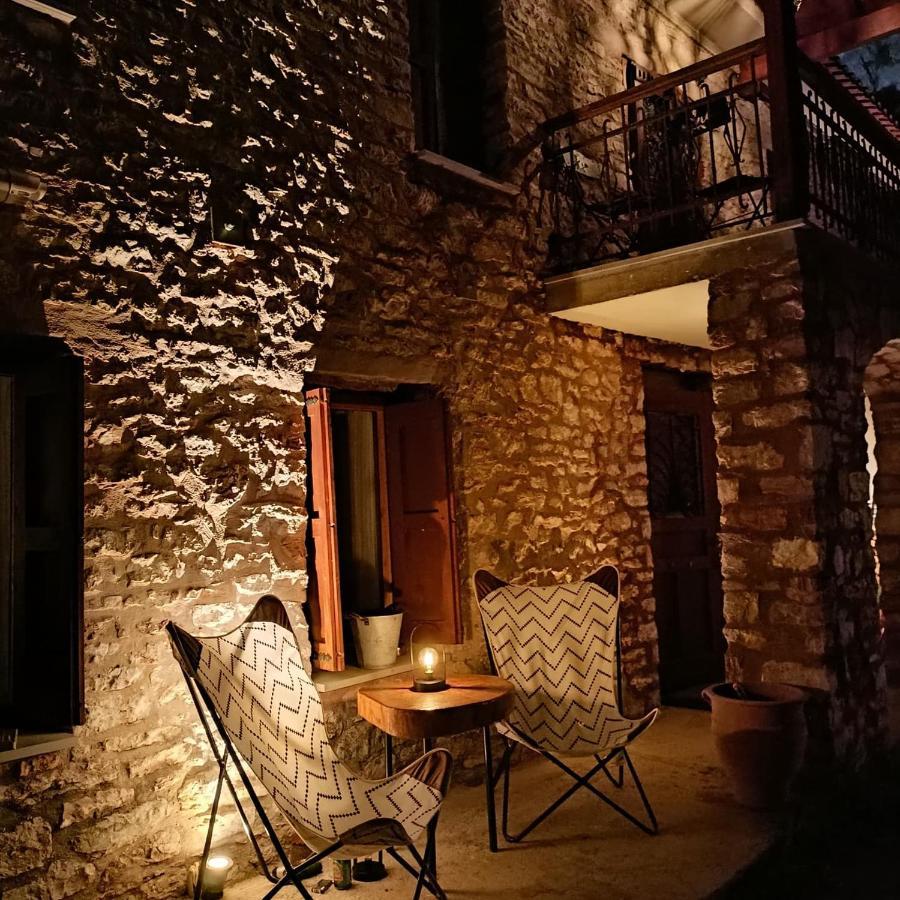 Theopetra Home Exterior foto