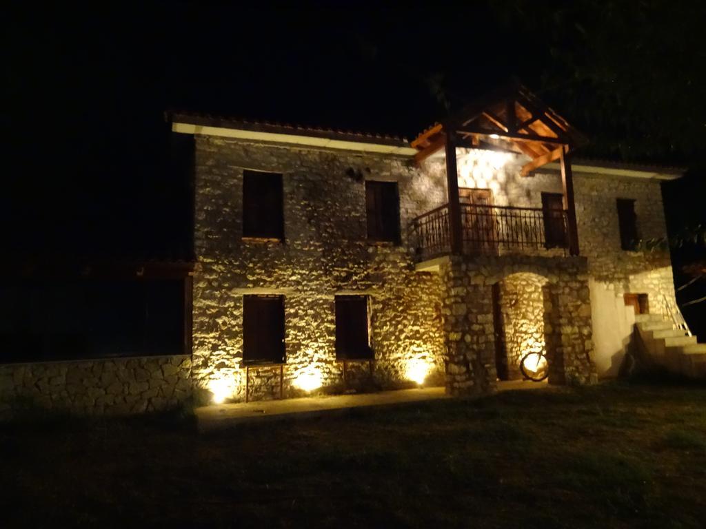 Theopetra Home Exterior foto